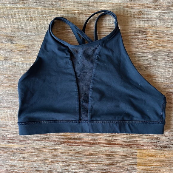 Lululemon high neck energy bra - Picture 2 of 3